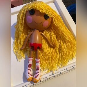 Lalaloopsy doll